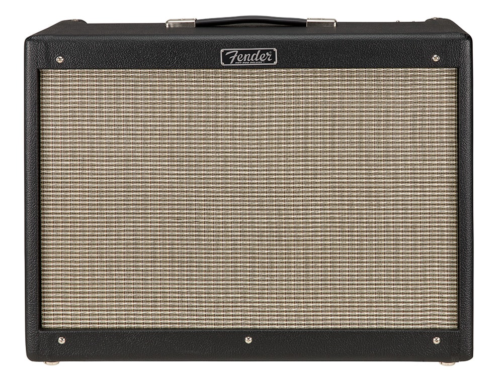 FENDER/Hot Rod Deluxe IV, Black, 100V, JPN