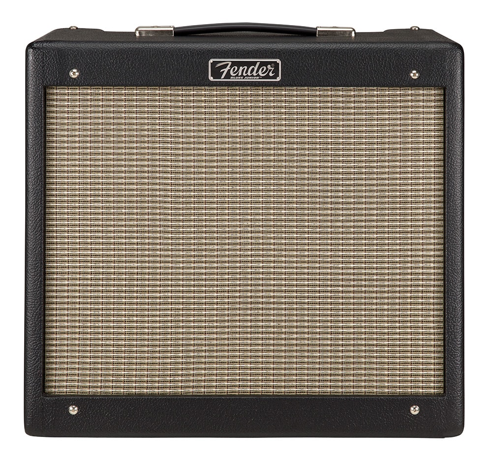 FENDER/Blues Junior IV, Black, 100V JPN