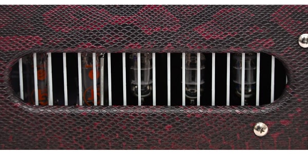 FENDER ( フェンダー )  / BLUES JR IV RED SNAKE TEXAS 100V画像6