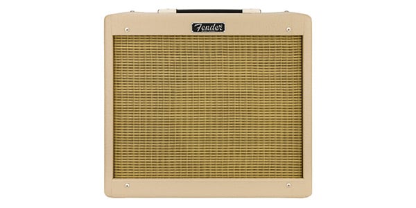 FENDER / BLUES JR IV BLONDE CREX 100V JP