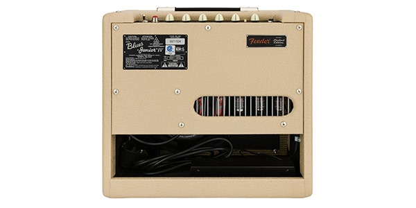 FENDER / BLUES JR IV BLONDE CREX 100V JP画像2