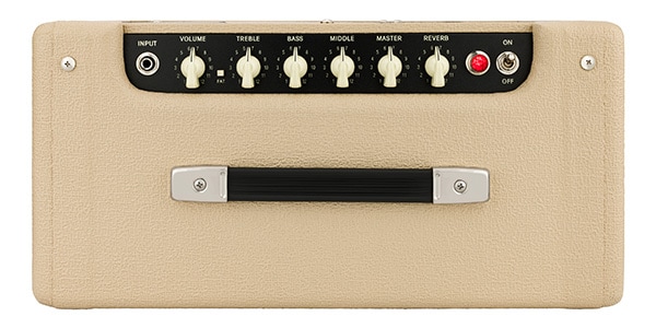 FENDER / BLUES JR IV BLONDE CREX 100V JP画像3