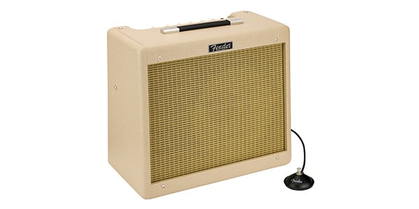 FENDER / BLUES JR IV BLONDE CREX 100V JP画像4