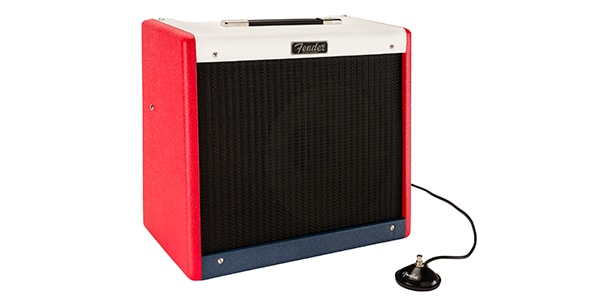 FENDER ( フェンダー )  / BLUES JR IV COLOR TRIO CREX 100V JP画像4