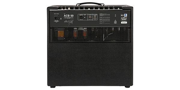 FENDER ( フェンダー )  / Adam Clayton ACB 50 Bass Amplifier メーカーアウトレット画像2