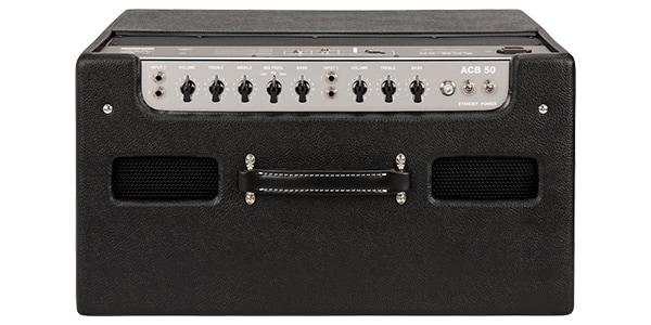 FENDER ( フェンダー )  / Adam Clayton ACB 50 Bass Amplifier メーカーアウトレット画像4
