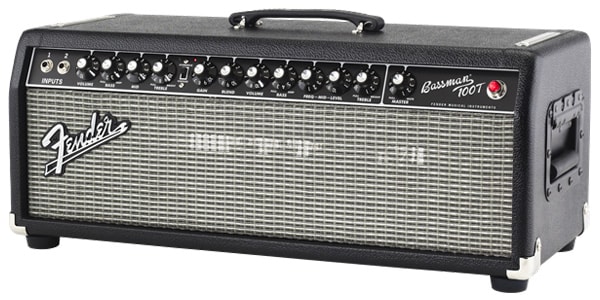 BASSMANR100T　送料無料　FENDER　HD　JPN　フェンダー　100V　サウンドハウス