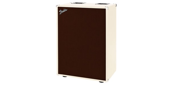 FENDER / BASSMAN 610 NEO CAB BLONDE/OXBLOOD