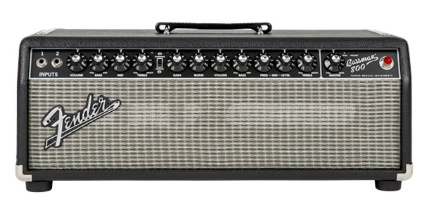 BASSMAN 800 HEAD