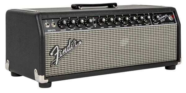 FENDER / BASSMAN 800 HEAD画像2