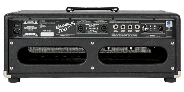 FENDER / BASSMAN 800 HEAD画像3