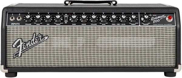 FENDER/BASSMAN 800 HEAD