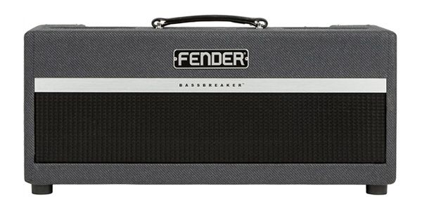 FENDER / Bassbreaker 45W Tube Guitar Amp Head