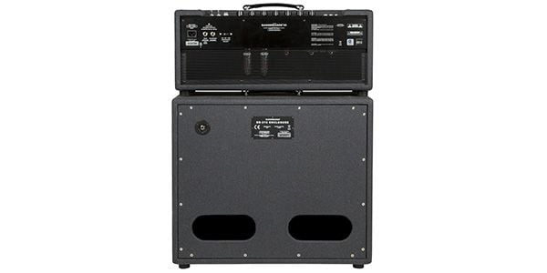 FENDER / Bassbreaker 45W Tube Guitar Amp Head画像10