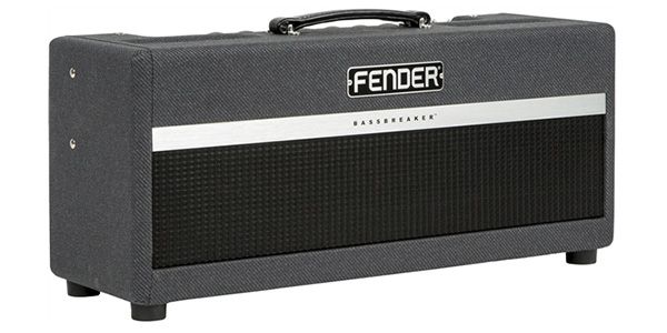 FENDER / Bassbreaker 45W Tube Guitar Amp Head画像2