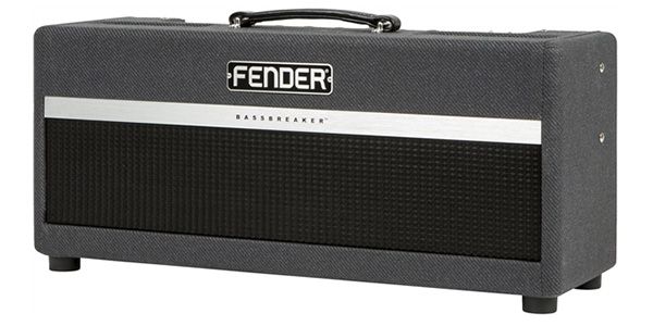 FENDER / Bassbreaker 45W Tube Guitar Amp Head画像3