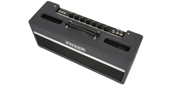 FENDER / Bassbreaker 45W Tube Guitar Amp Head画像4