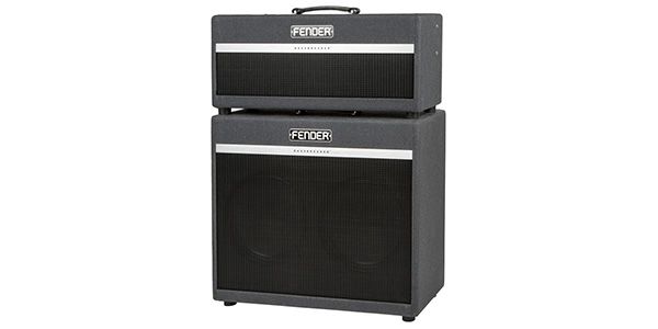 FENDER / Bassbreaker 45W Tube Guitar Amp Head画像7
