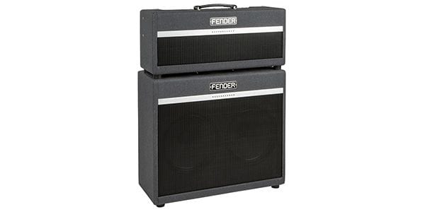 FENDER / Bassbreaker 45W Tube Guitar Amp Head画像8
