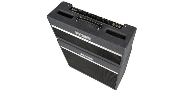 FENDER / Bassbreaker 45W Tube Guitar Amp Head画像9