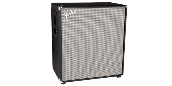 FENDER / RUMBLE 410 CAB V3画像3