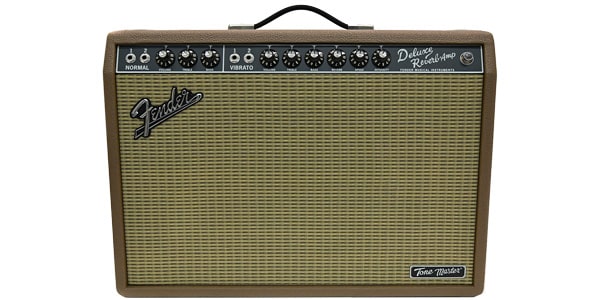 FENDER ( フェンダー )  / TM DELUXE REVERB COCOA 100V画像2
