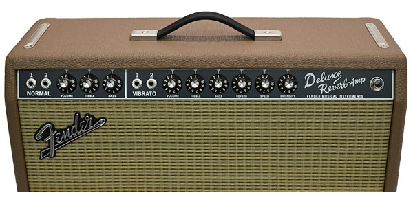 FENDER ( フェンダー )  / TM DELUXE REVERB COCOA 100V画像4