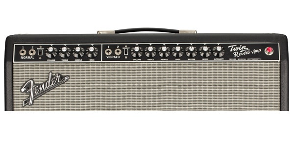 FENDER ( フェンダー ) Tone Master Twin Reverb ギターコンボアンプ 