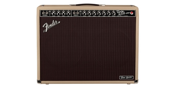 FENDER TONE MASTER TWIN REVERB BLONDE