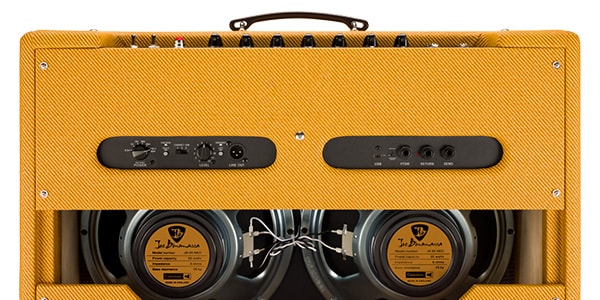 FENDER ( フェンダー ) / Joe Bonamassa Tone Master '59 Twin 100V JP画像6