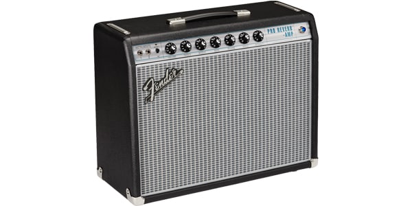 Fender Pro Reverb 1980 - YouTube