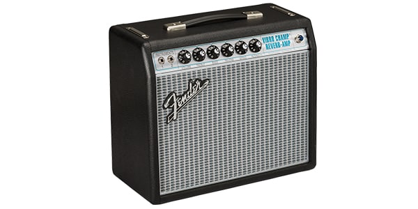 FENDER / 68 CUSTOM VIBRO NAVY 100V画像3