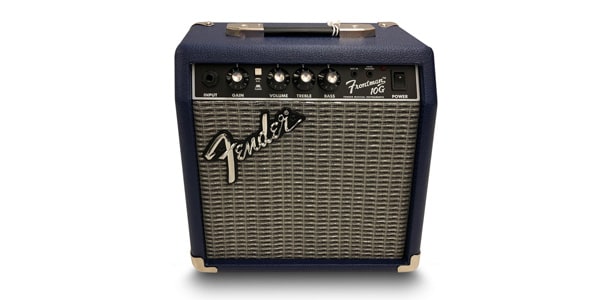 FENDER ( フェンダー ) Limited Frontman 10G Blue 送料無料