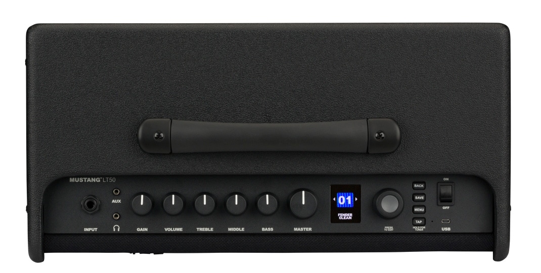 FENDER ( フェンダー ) Mustang LT50, 100V JP ギターコンボアンプ 送料無料 | サウンドハウス
