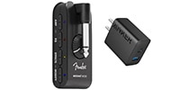 FENDER / Mustang Micro 充電アダプターセット