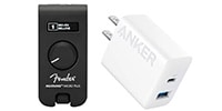 FENDER / Mustang Micro Plus 充電アダプターセット2