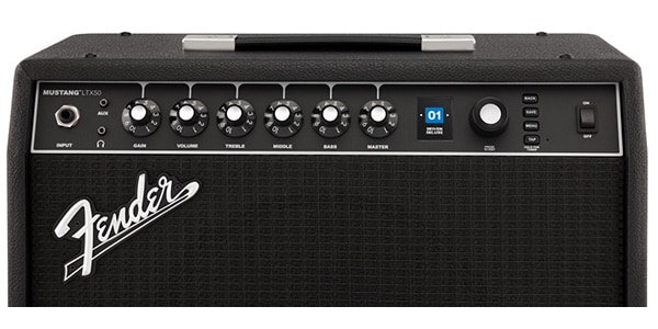 FENDER ( フェンダー )  / Mustang LTX50 100V JPN画像4