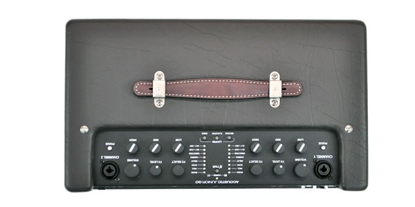 FENDER / Acoustic Junior GO, 100V JPN 画像3