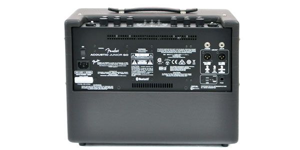 FENDER / Acoustic Junior GO, 100V JPN 画像4