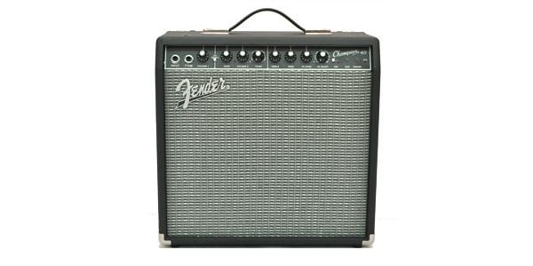 FENDER / CHAMPION 40 画像2