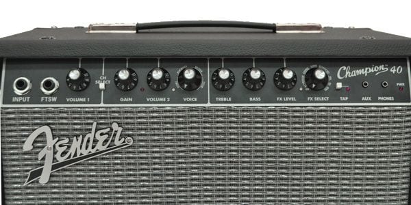 FENDER ( フェンダー ) CHAMPION 40 送料無料 | サウンドハウス