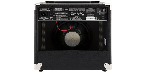 FENDER / Champion II 25, 100V JP画像2