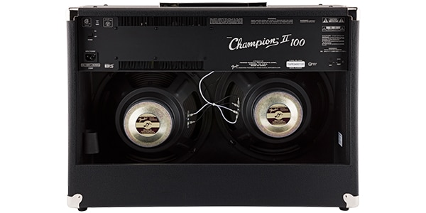 FENDER / Champion II 100, 100V JP画像2