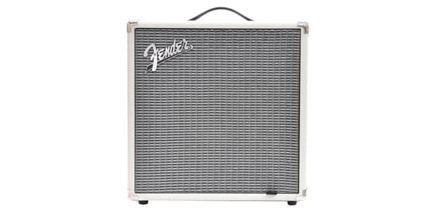 FENDER / RUMBLE 25 V3 IVORY 100V JP画像2