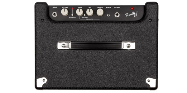 FENDER ( フェンダー ) RUMBLE 25 JP仕様 送料無料 | サウンドハウス