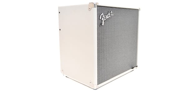 FENDER / RUMBLE 40 V3 IVORY 100V JP画像3