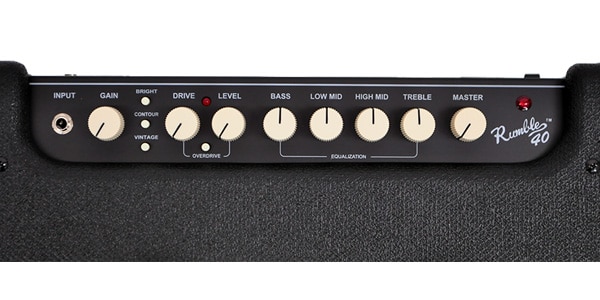 FENDER / RUMBLE 40 V3画像3