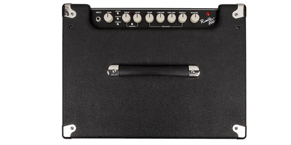 Amazon.co.jp: Fender RUMBLE 25 V3 100V JPN DS Fender Base