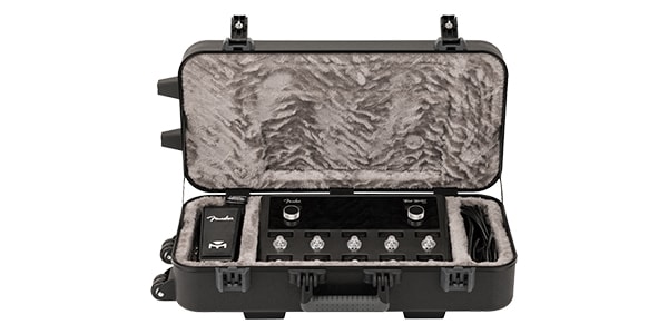 FENDER ( フェンダー )  / Tone Master Pro Hard Case, Black画像4