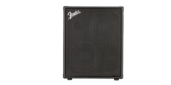 FENDER / RUMBLE 210 CABINET V3 BLK/BLK